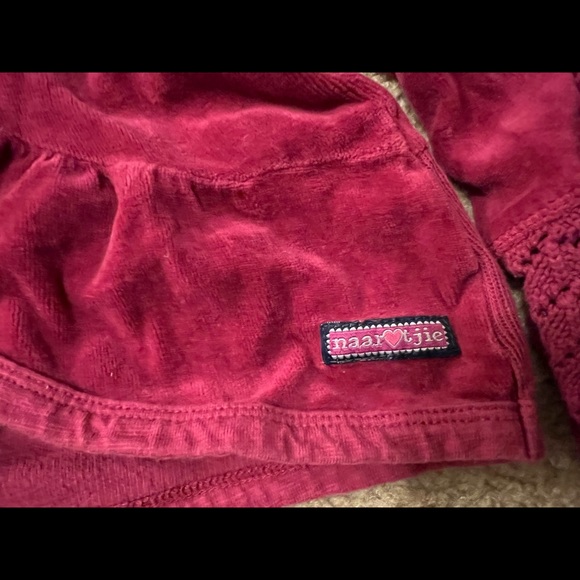 Naaetjie 18-24 cardigan VGUC - Picture 5 of 5